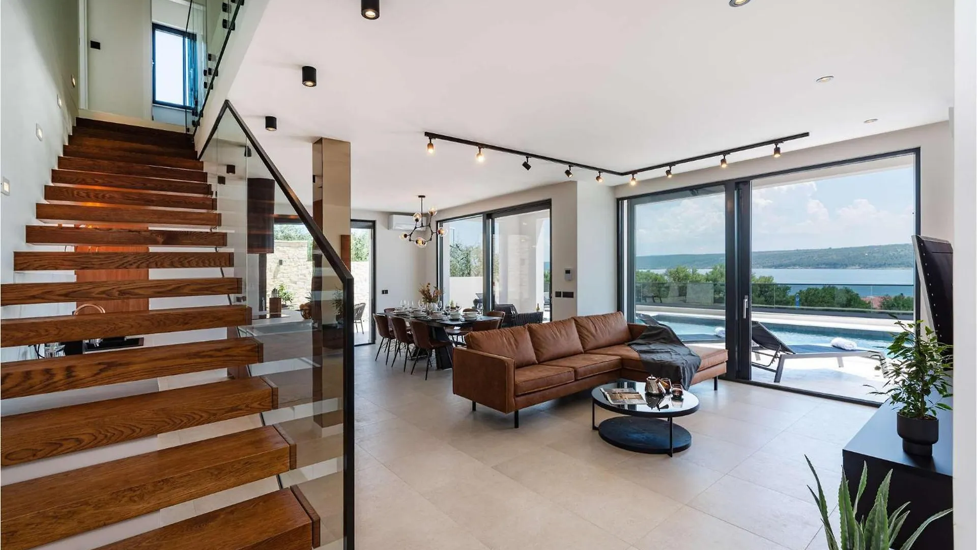 Holiday home Villa Sense Posedarje Croatia