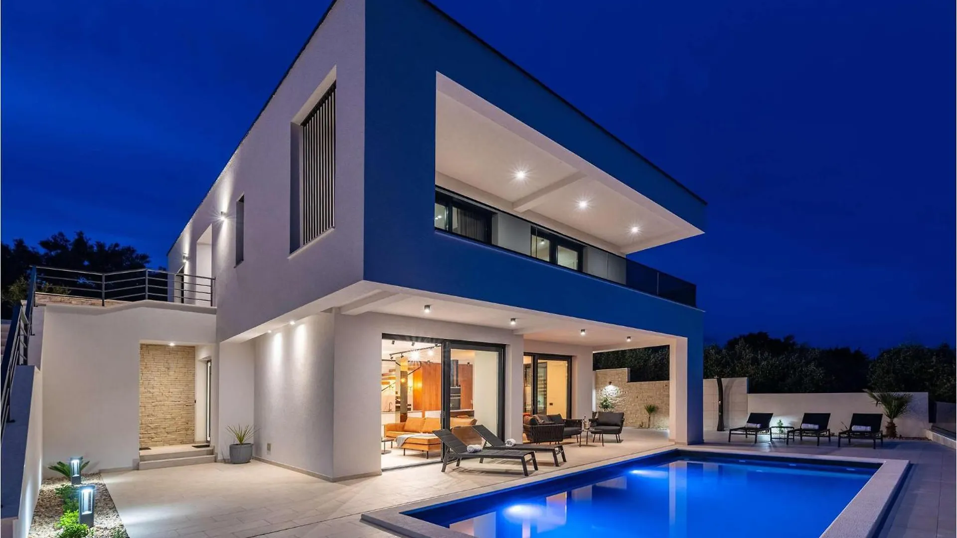 Holiday home Villa Sense Posedarje