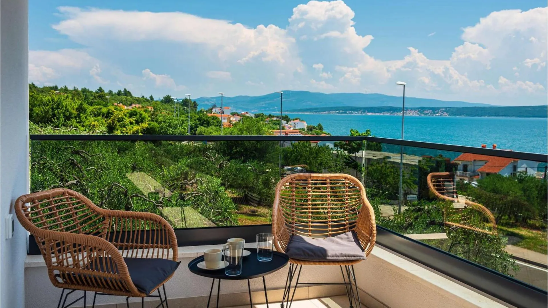 Holiday home Villa Sense Posedarje