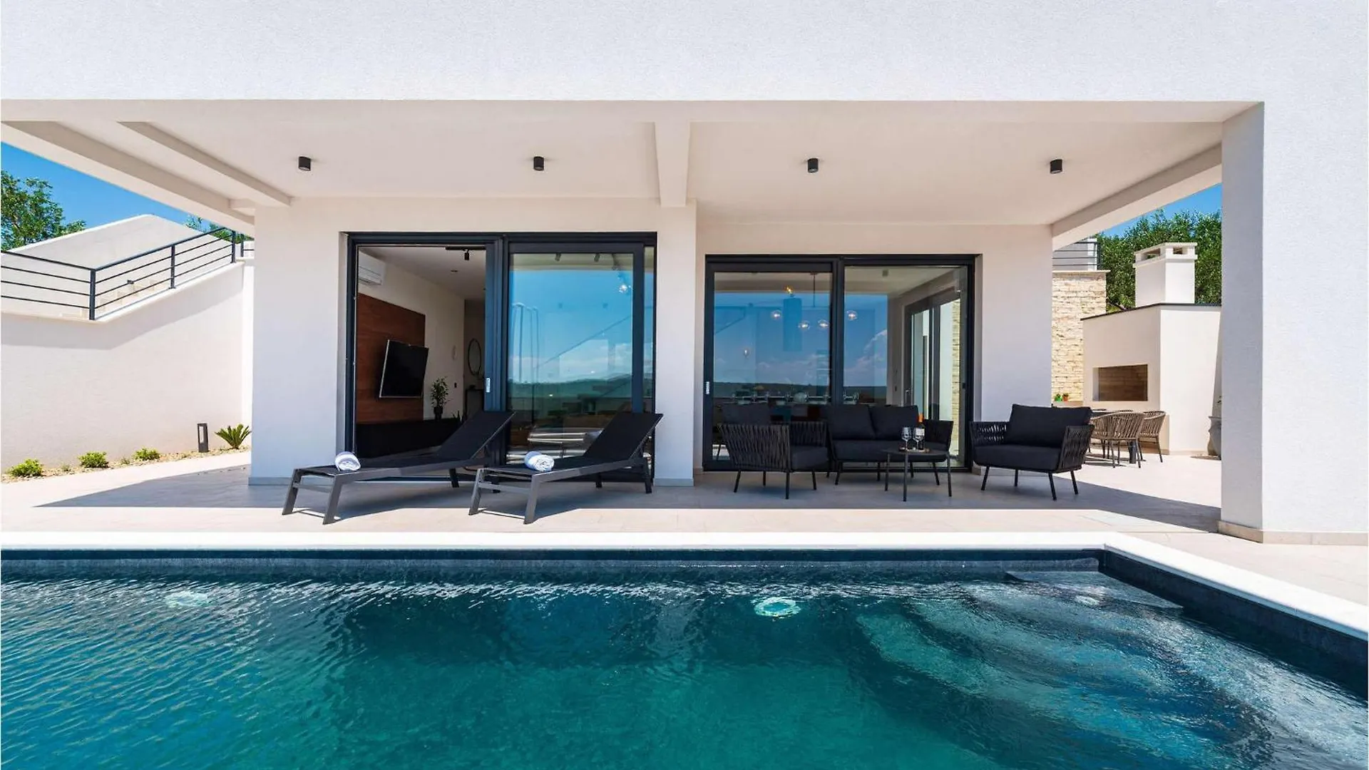 Villa Sense Posedarje 0*,