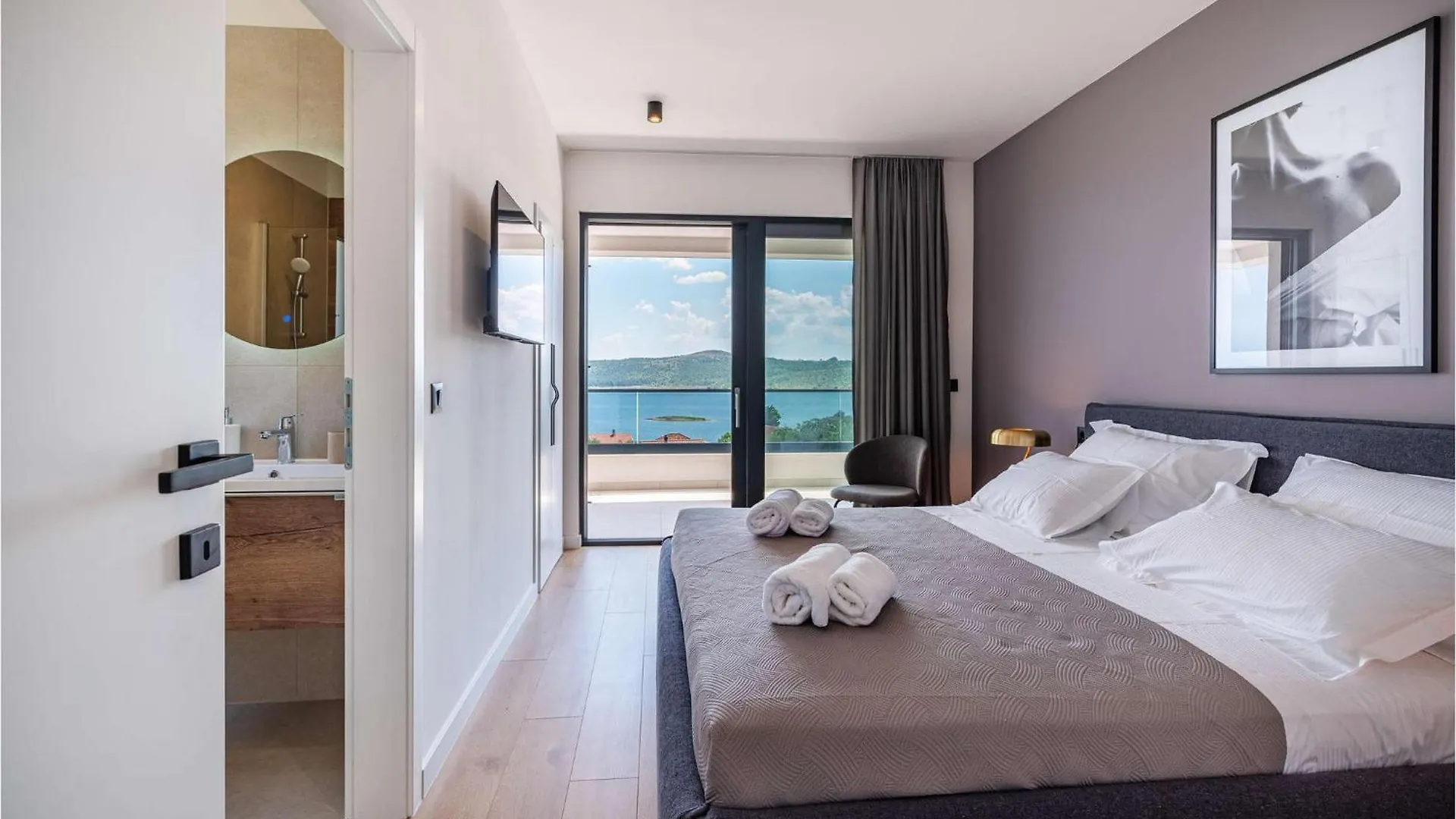 Holiday home Villa Sense Posedarje