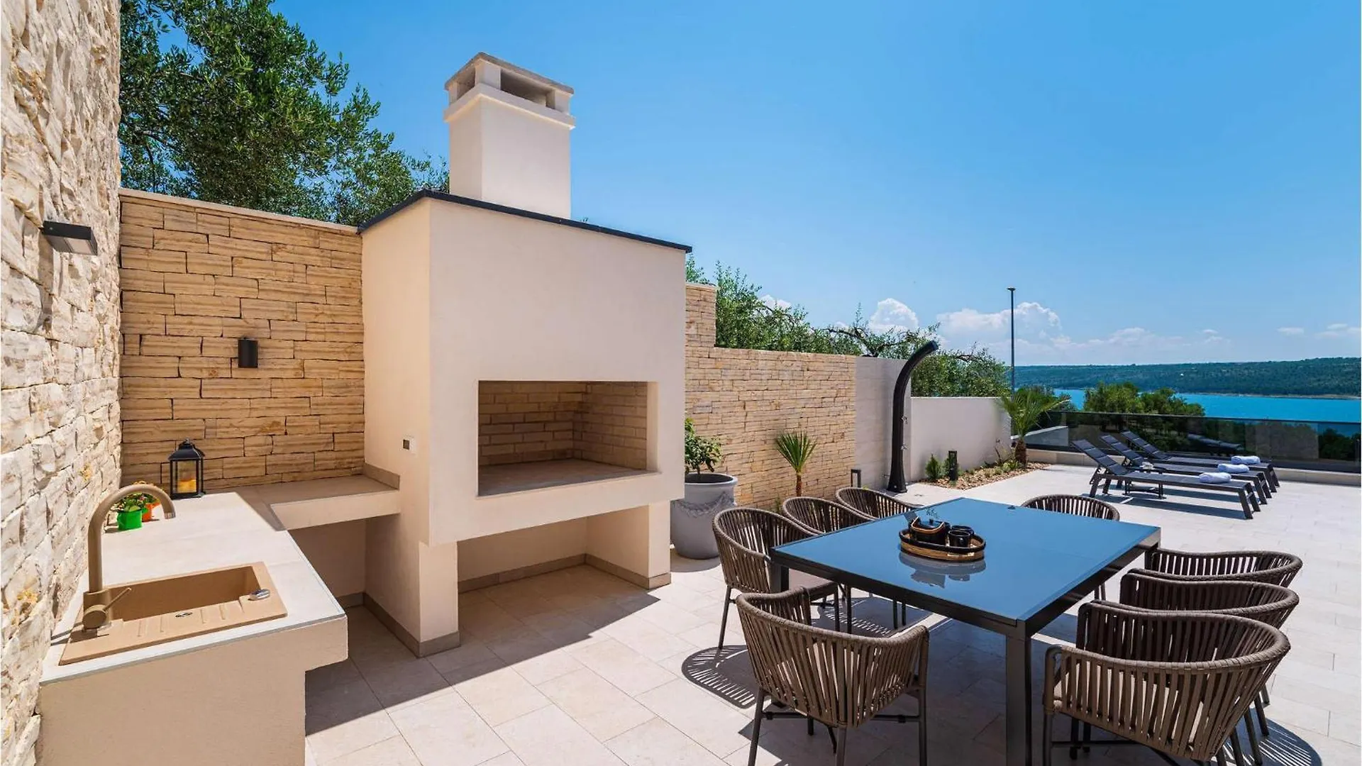 Villa Sense Posedarje
