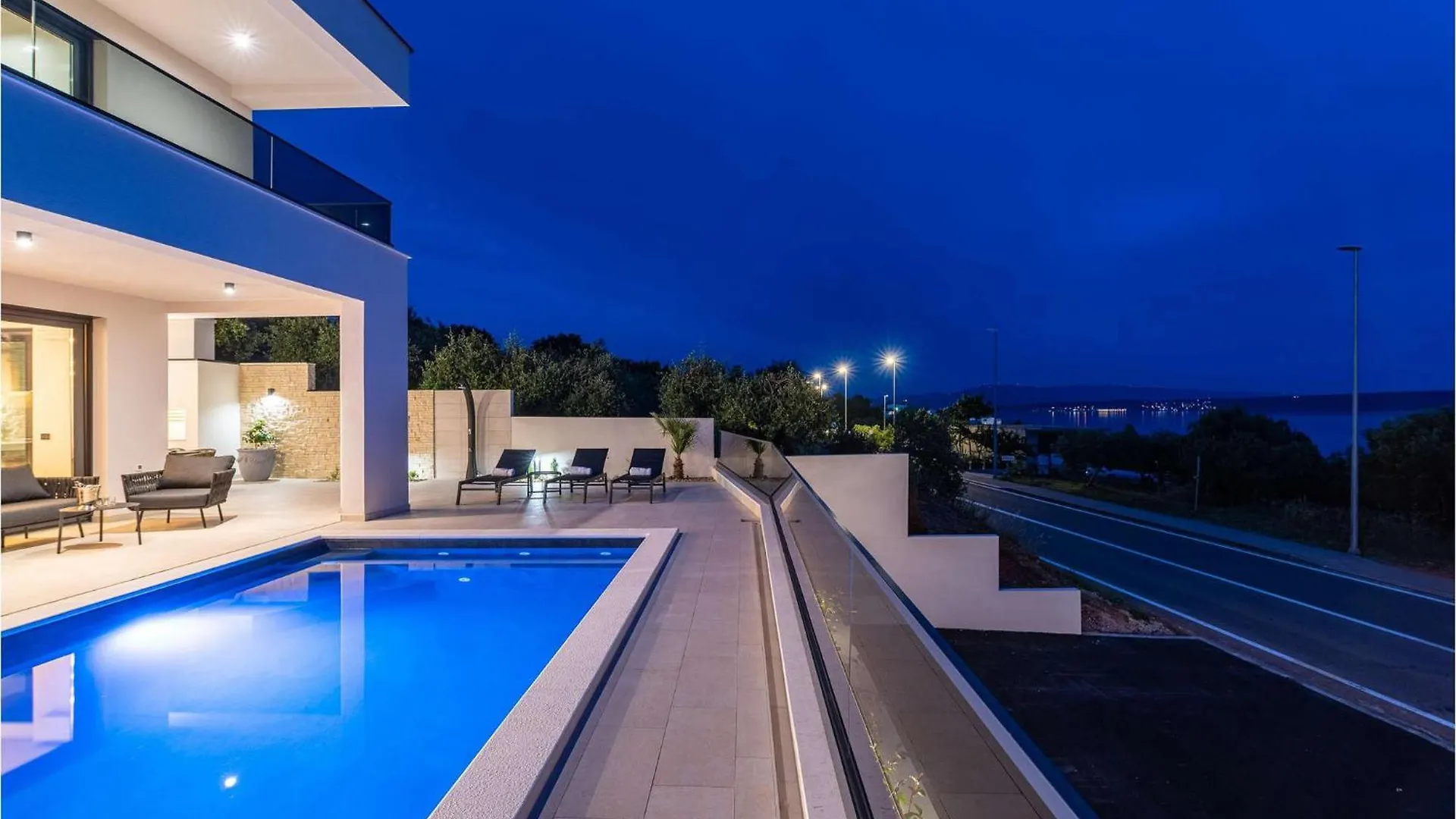 Holiday home Villa Sense Posedarje