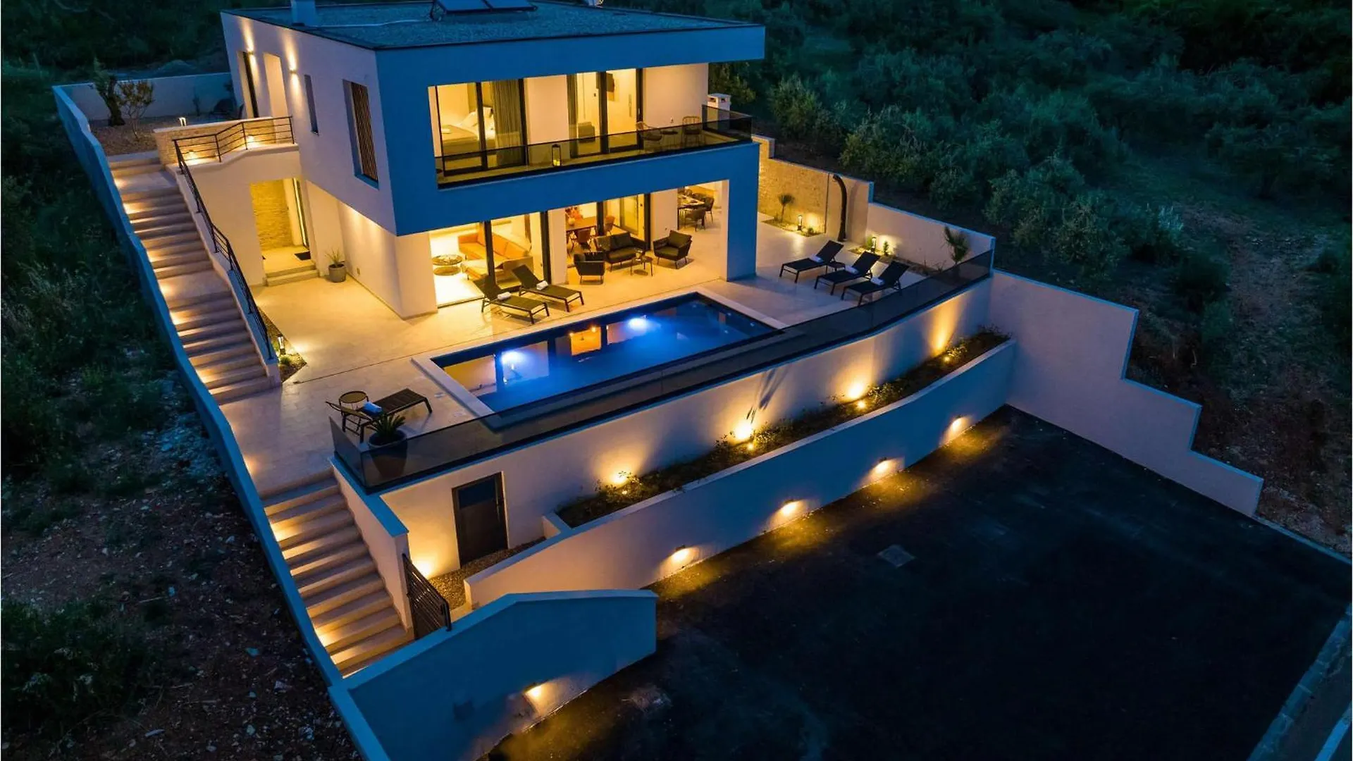 Villa Sense Posedarje Holiday home