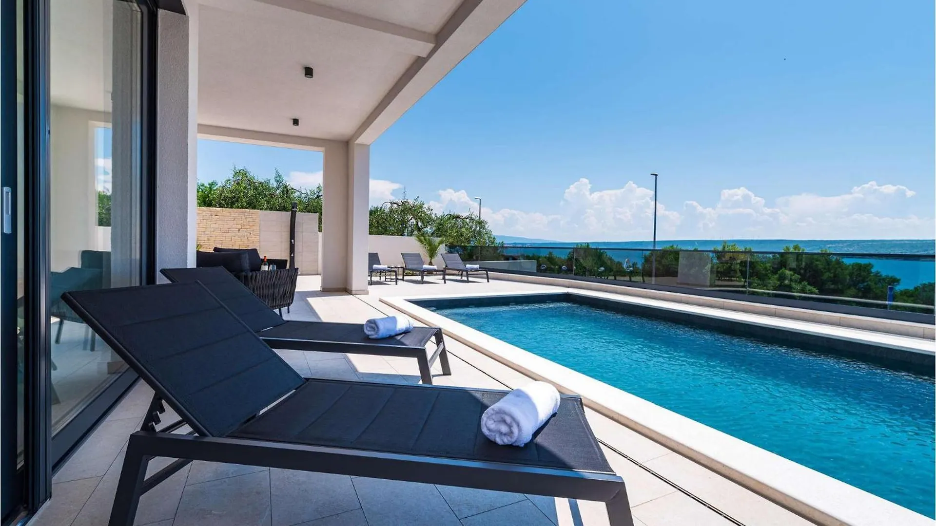 Villa Sense Posedarje