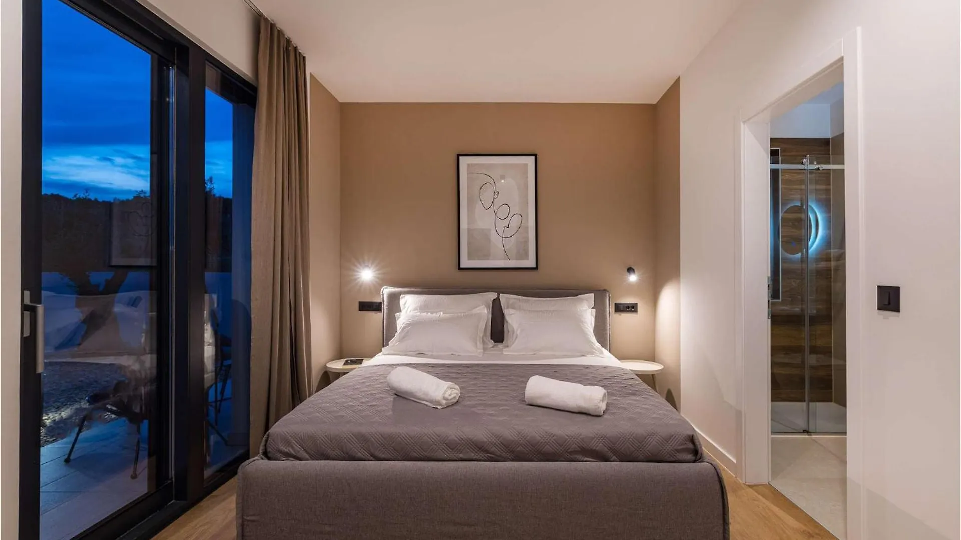 Villa Sense Posedarje Holiday home