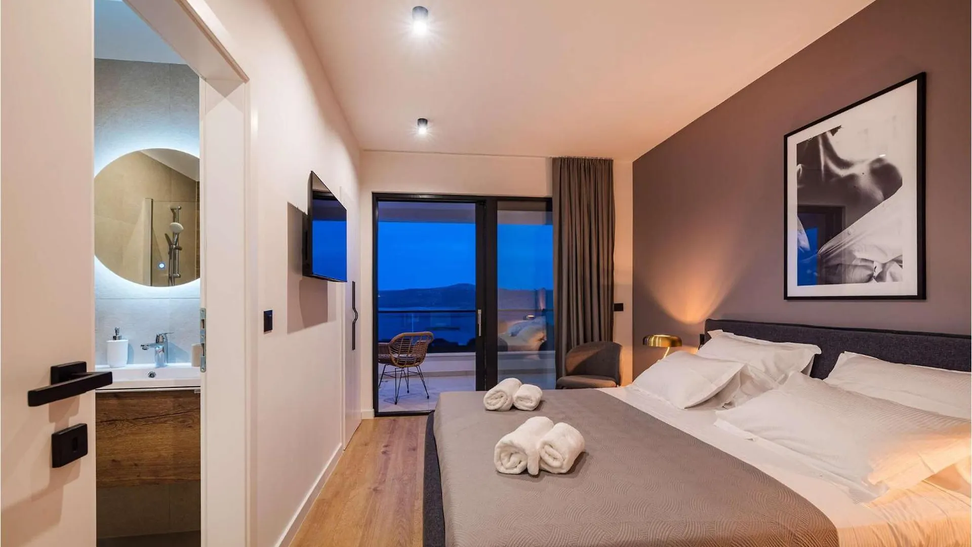 Villa Sense Posedarje