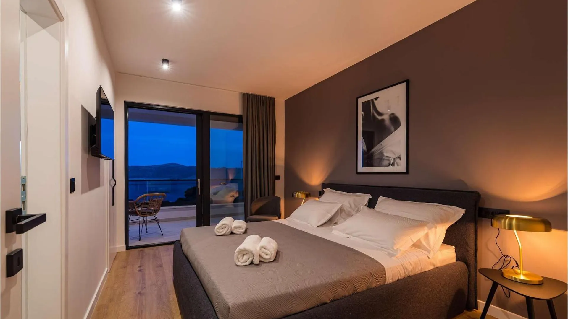 Villa Sense Posedarje Croatia
