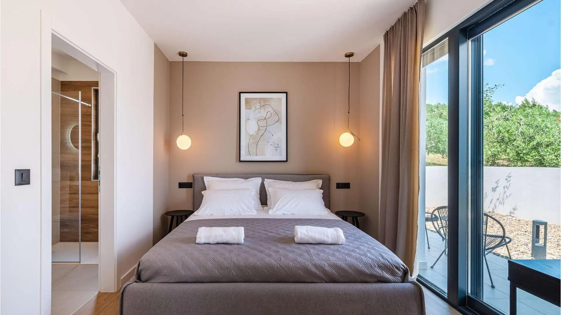 Villa Sense Posedarje Holiday home